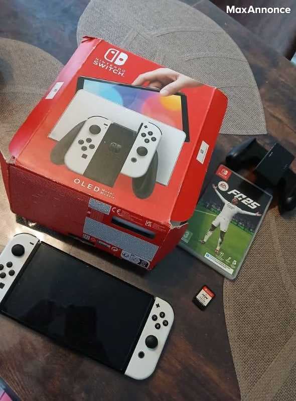 Nintendo Switch Oled