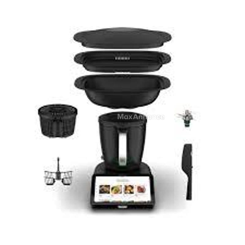 Thermomix TM7. Revendeur allemand