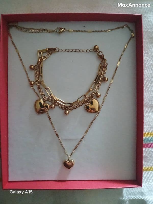 Set Bijou 18k