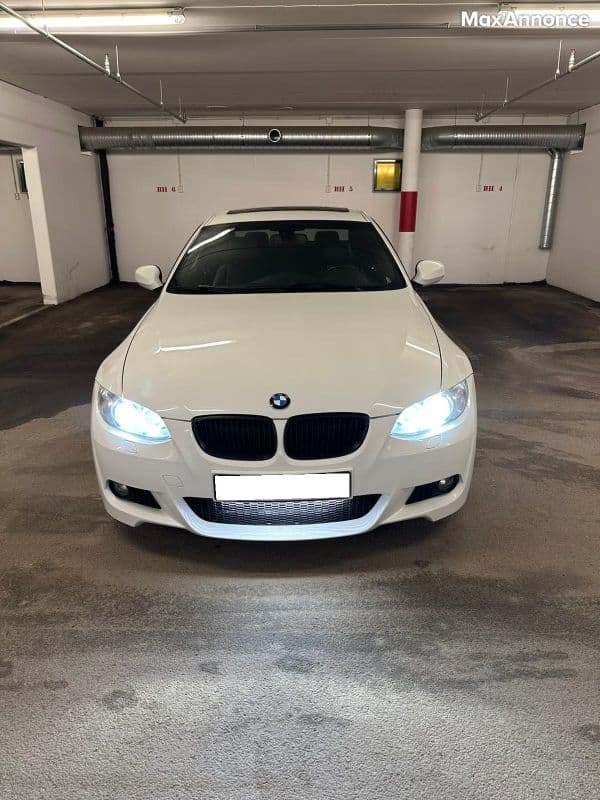 BMW Série 3 320D Coupé Automatique