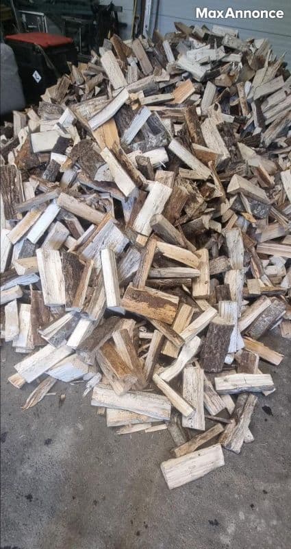 Bois de chauffage de très bonne qualité