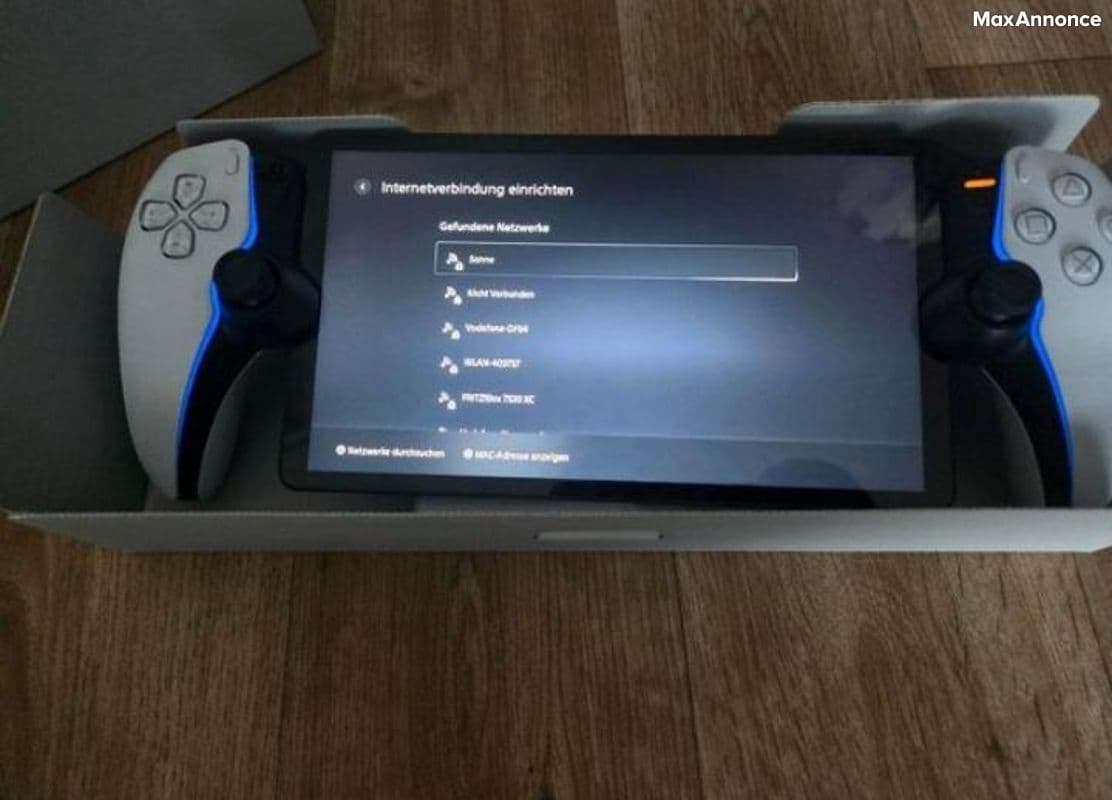 PlayStation portable 