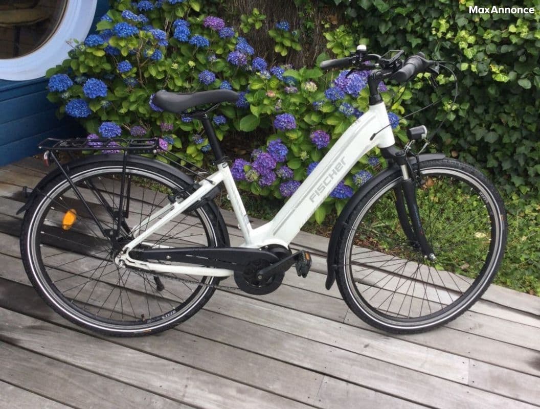 Vélo électrique VAE Fischer comme neuf