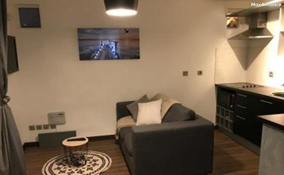 Appartement T2 40 m2 à Saint-Denis