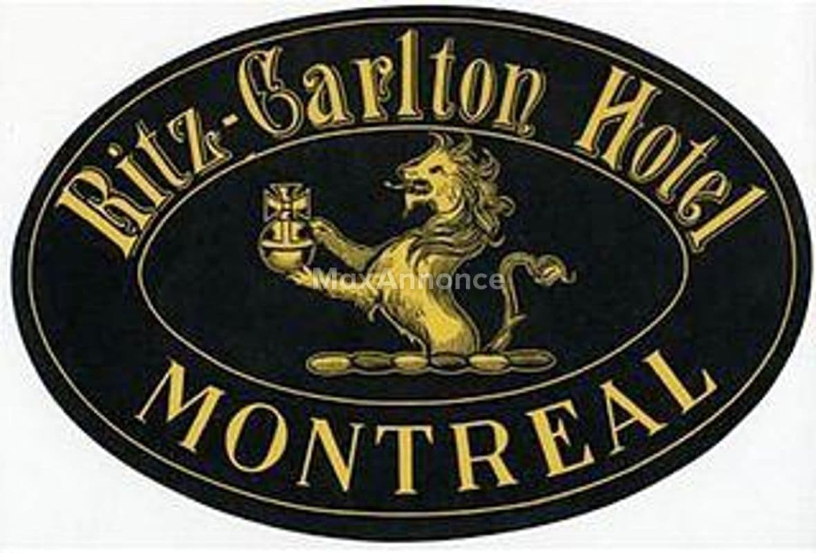 Offre d'emploi en hôtellerie-restauration-Tourisme à l'hôtel