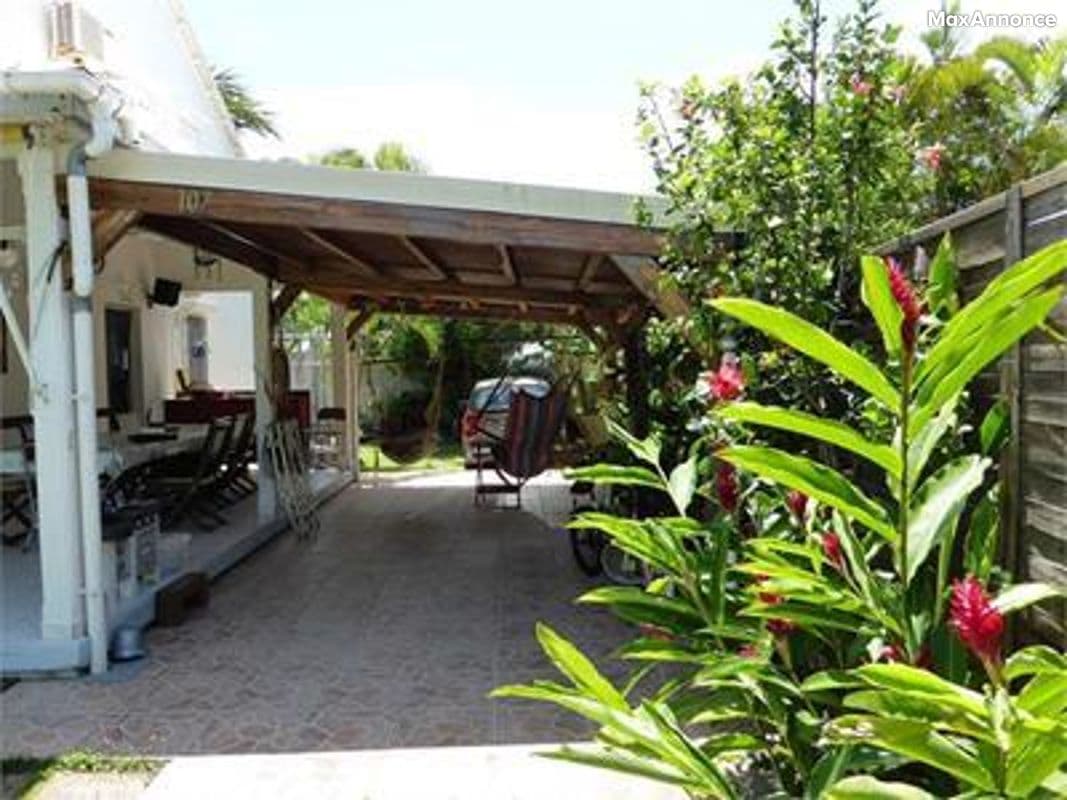  Maison F4 de 130 m² - Terrain de 1095 m²