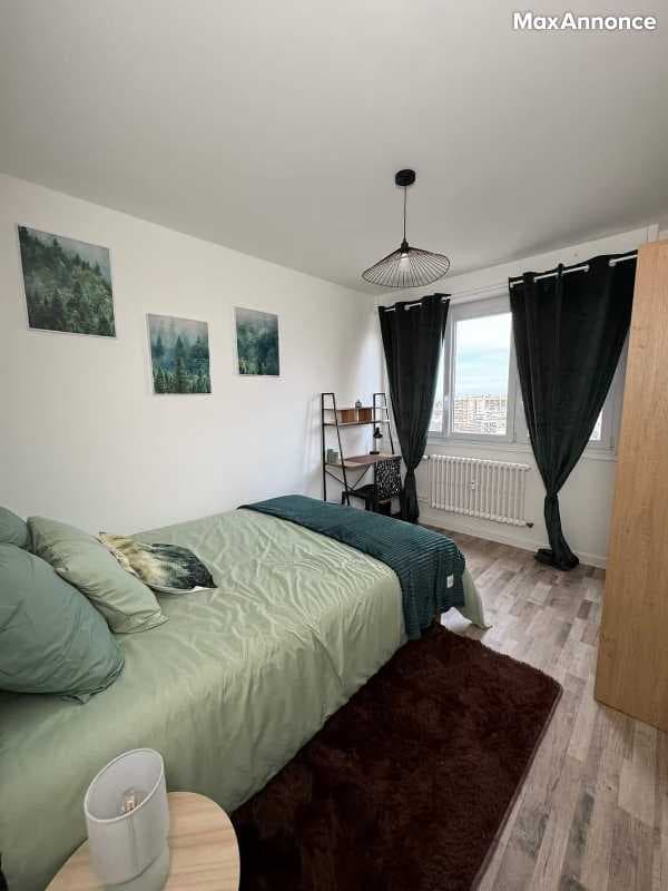 Belle appartement meublée à louer 