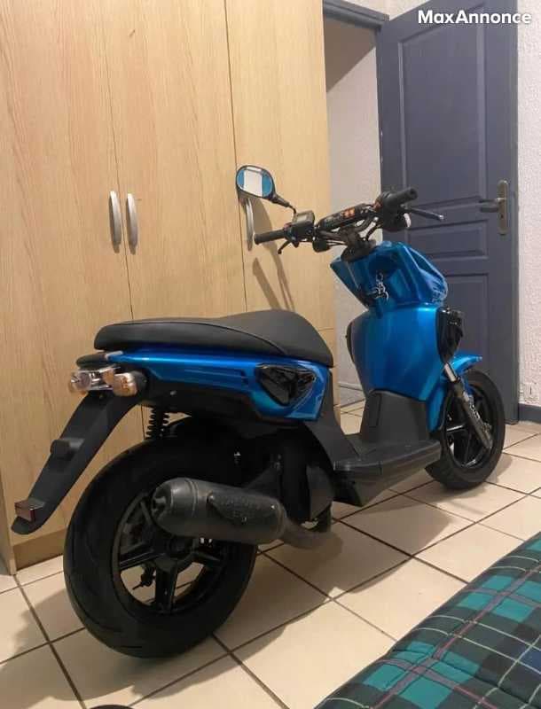 Stunt mbk 