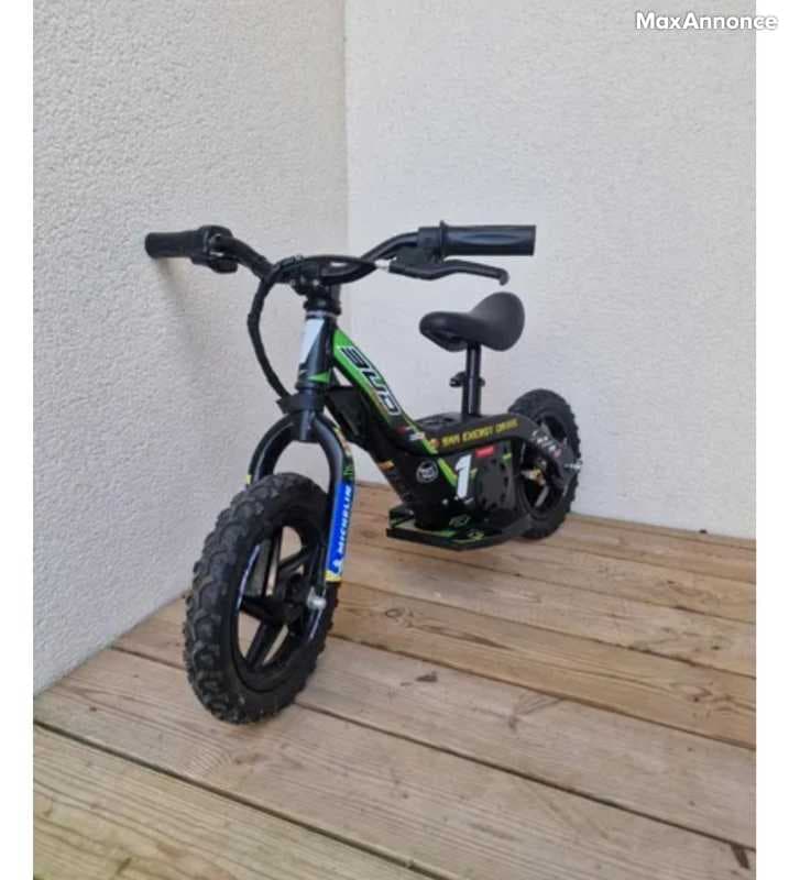 Draisienne électrique