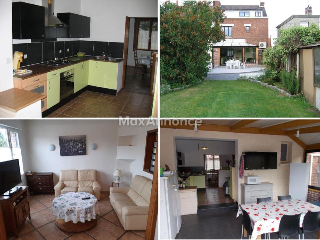 CHAMBRE MEUBLEE DANS UNE MAISON EN COLOCATION