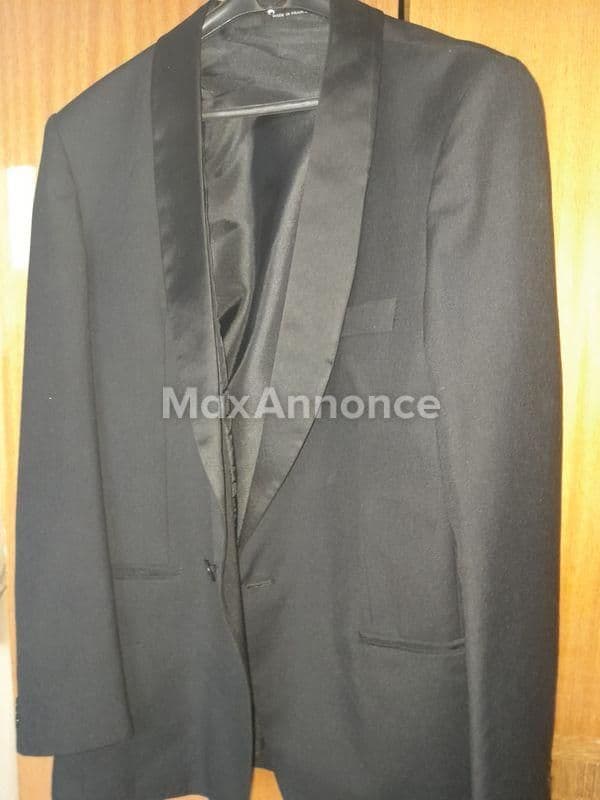 Veste de Cérémonie Homme