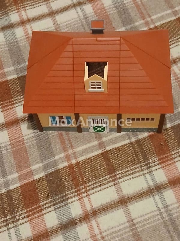 Vend grange ferme très bon état complet 