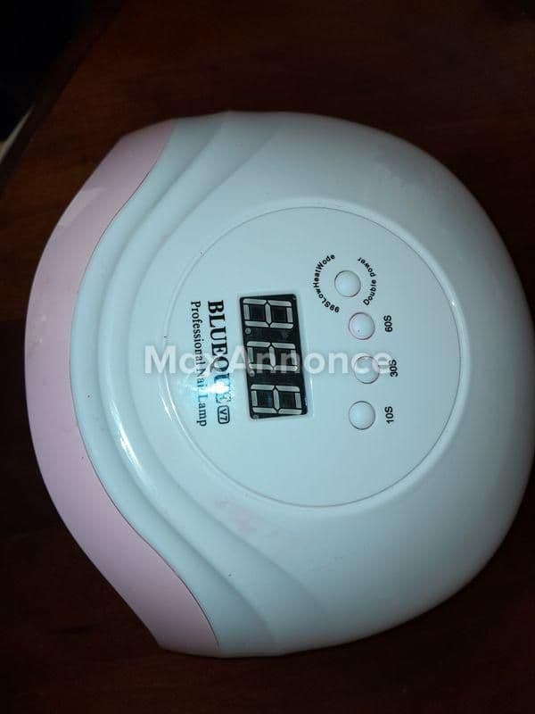 Lampe LED Séchage pour Ongles