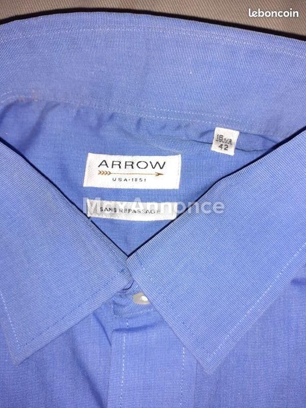 Chemise de Marque 