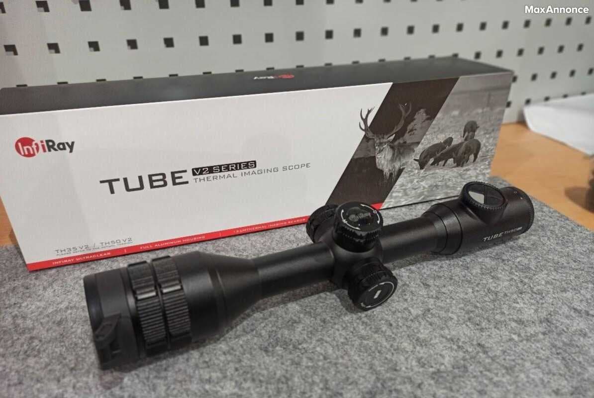 InfiRay Tube TH50 V2, InfiRay Rico RS75, InfiRay Tube TH35 