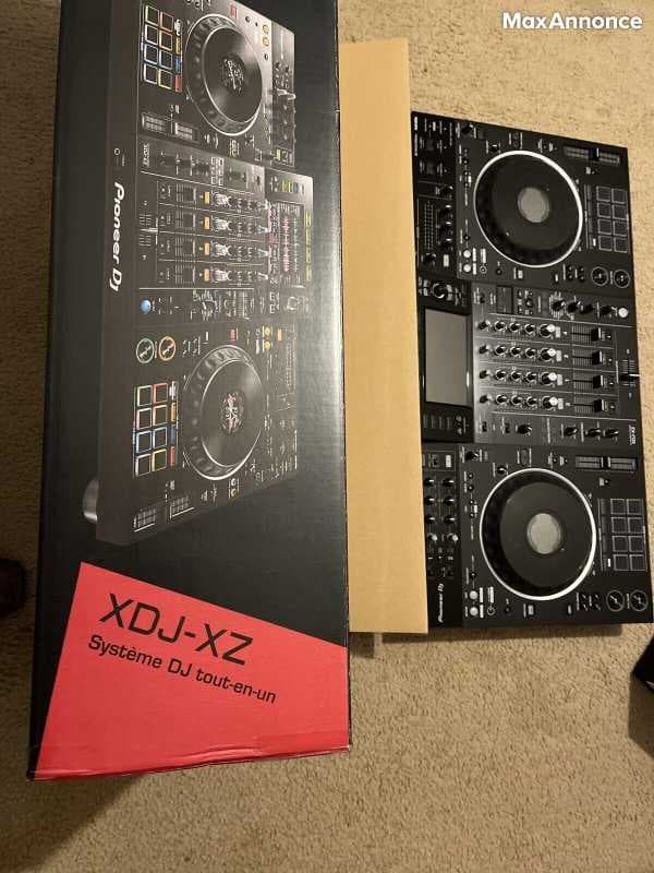 Pioneer XDJ-XZ , Pioneer DJ XDJ-RX3 , Pioneer DJ OPUS-QUAD