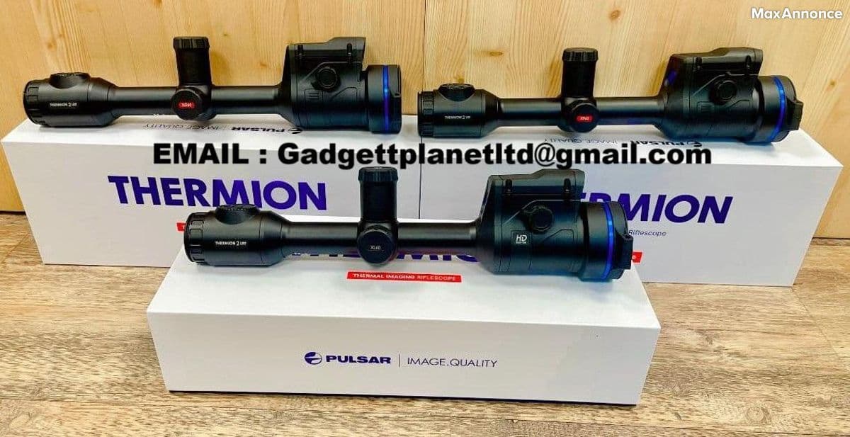 Pulsar Thermion 2 LRF XL60 ,  Pulsar Thermion 2 LRF XL50