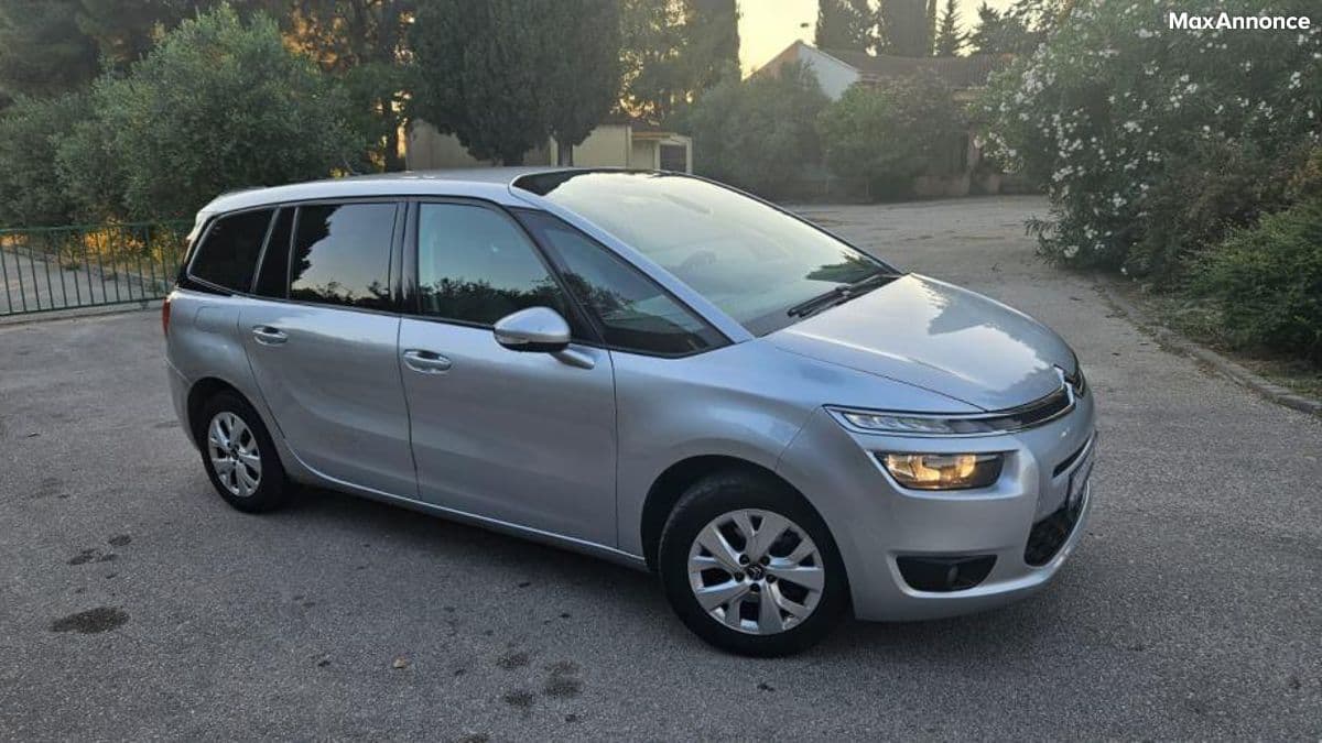 Citroen C4 Picasso 