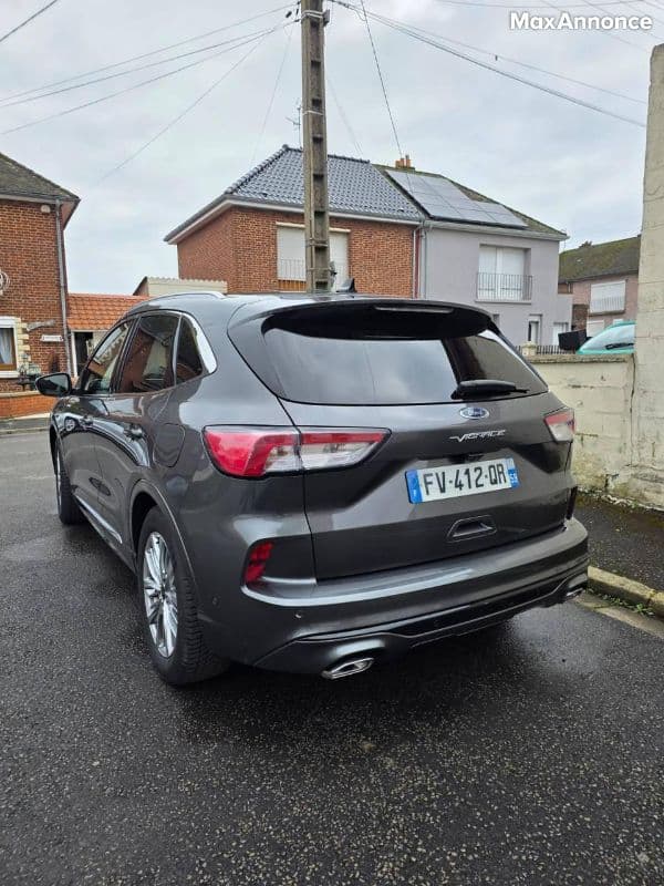 Ford Kuga 2.5 Duratec