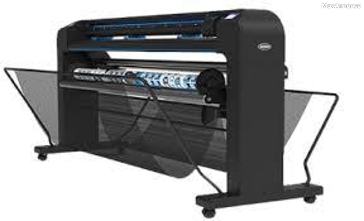 Traceurs Summa et Graphtec