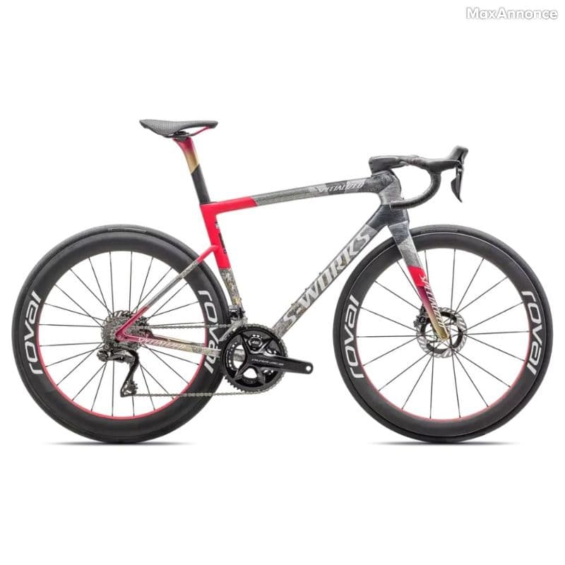 2025 Specialized S-Works Tarmac SL8 LTD - Forward 50 Collect