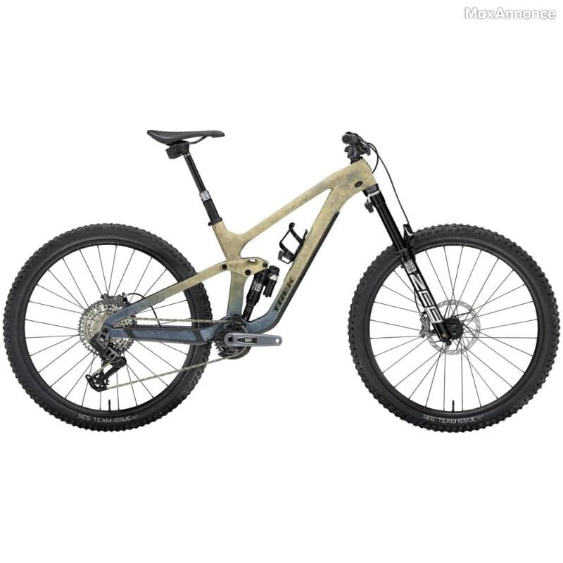 2025 Trek Slash SE Gen 5 Mountain Bike (GUN2BIKESHOP)