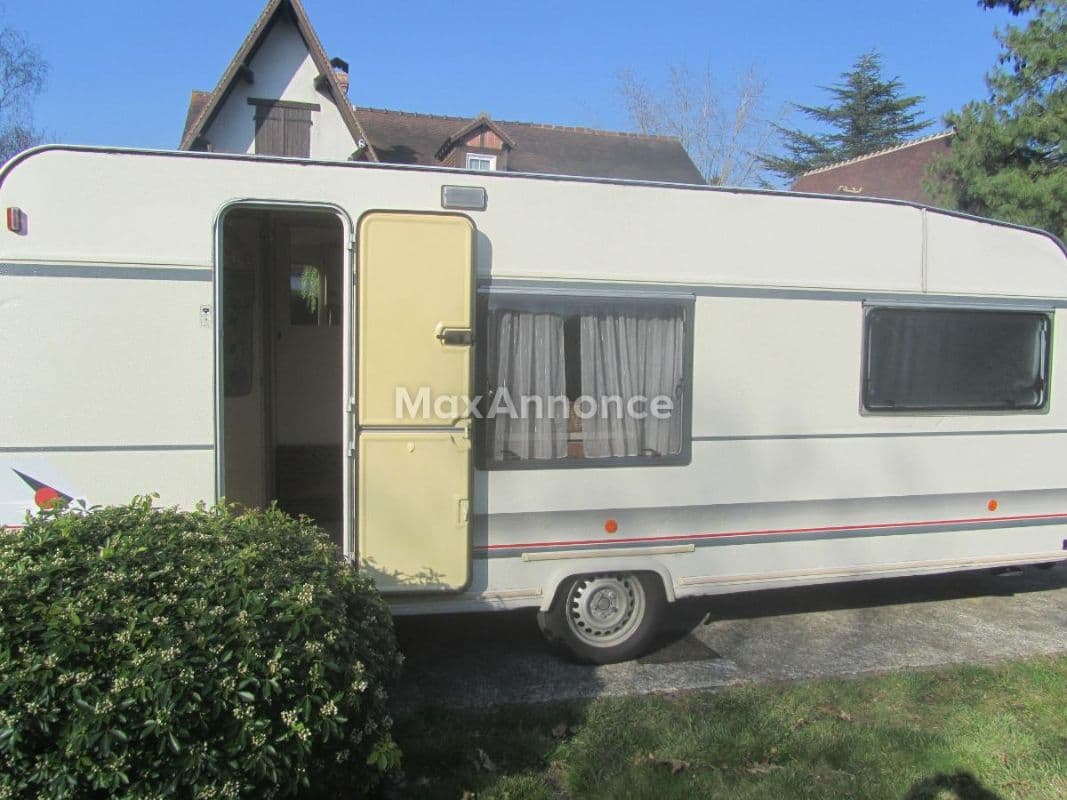 Caravane Burstner