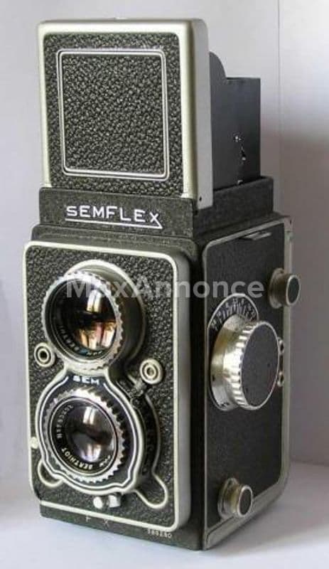 Appareil Photo de Marque