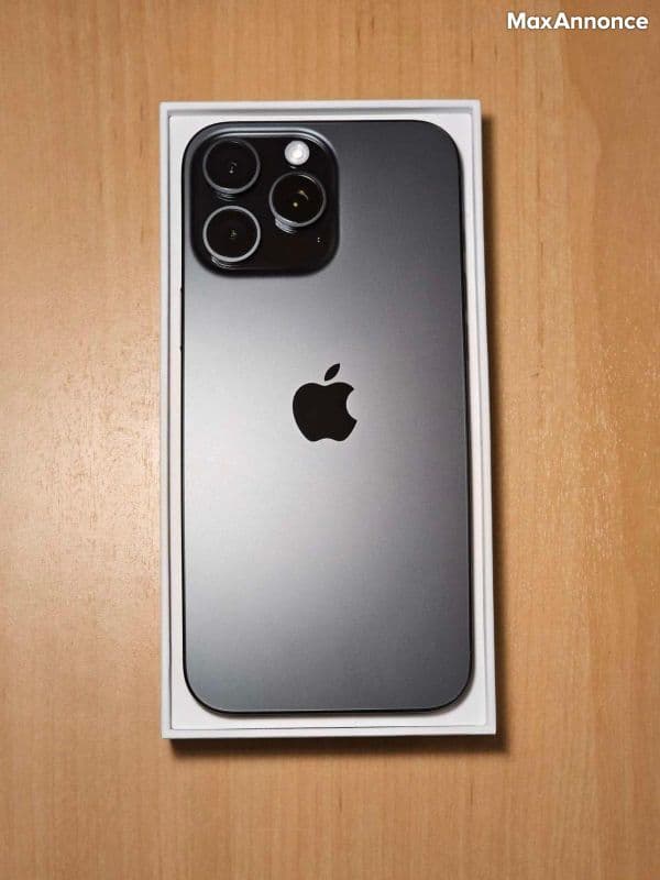 Iphone 16 Pro Max - 256 GB