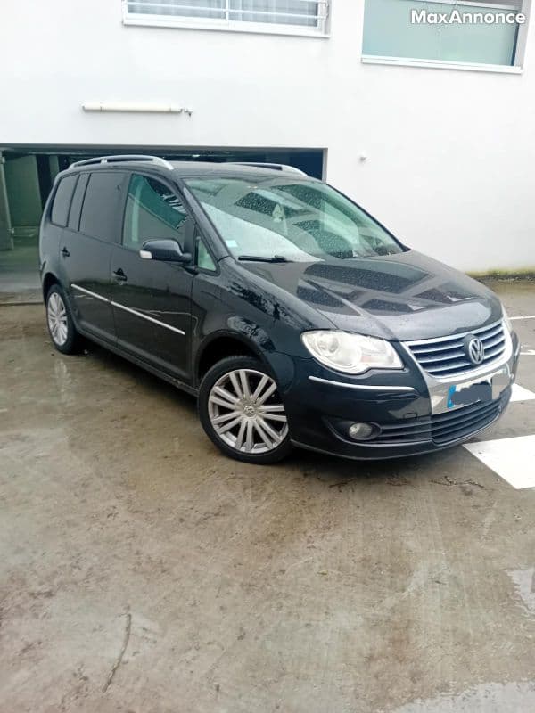 Touran 2.0 TDI 140 Confortline