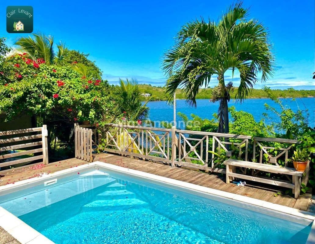 Maison à louer en Martinique