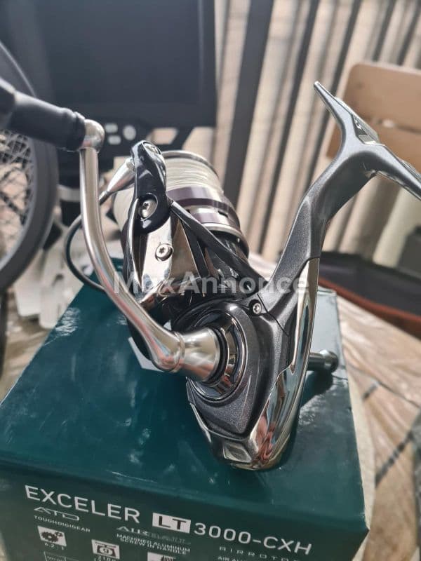 Moulinet DAIWA EXCELER 3000