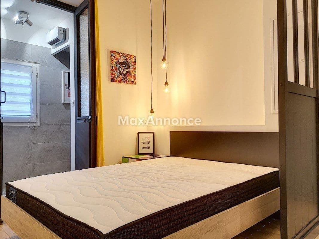 Appartement condominium de 1 pièce