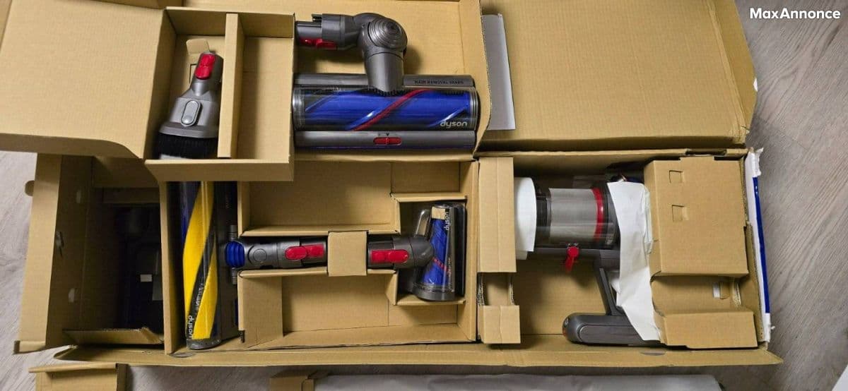 Dyson detect absolute V15