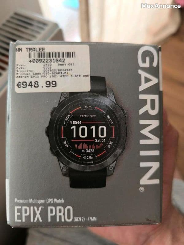 Garmin EPIX Pro Gen2 