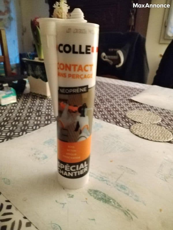 Colle pour tout travaux de Maison intérieure extérieure 