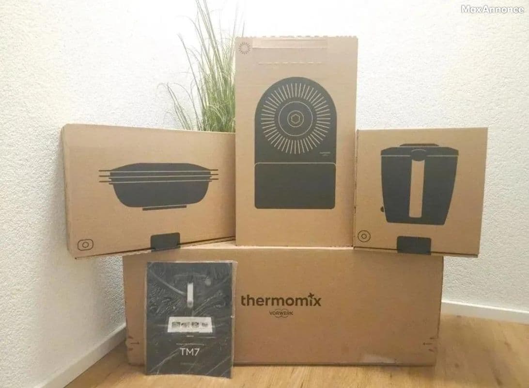 Thermomix TM7 jamais utilisé