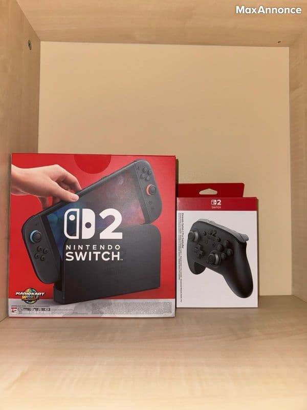 Nintendo Switch 2