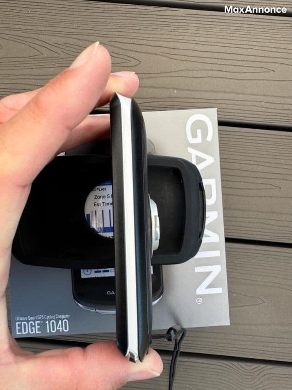Garmin edge 1040