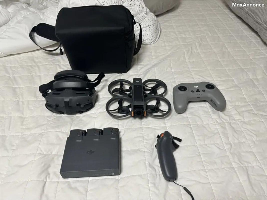 Drone Dji Avatar 2 