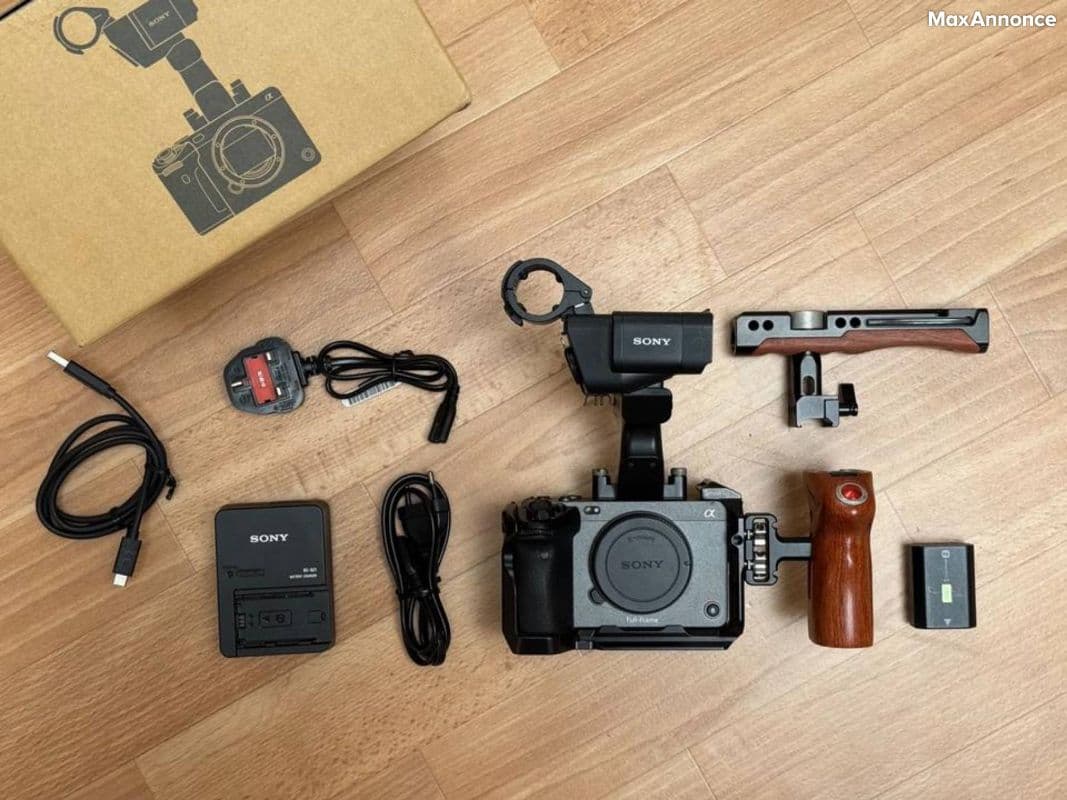 SONY ALPHA FX3 