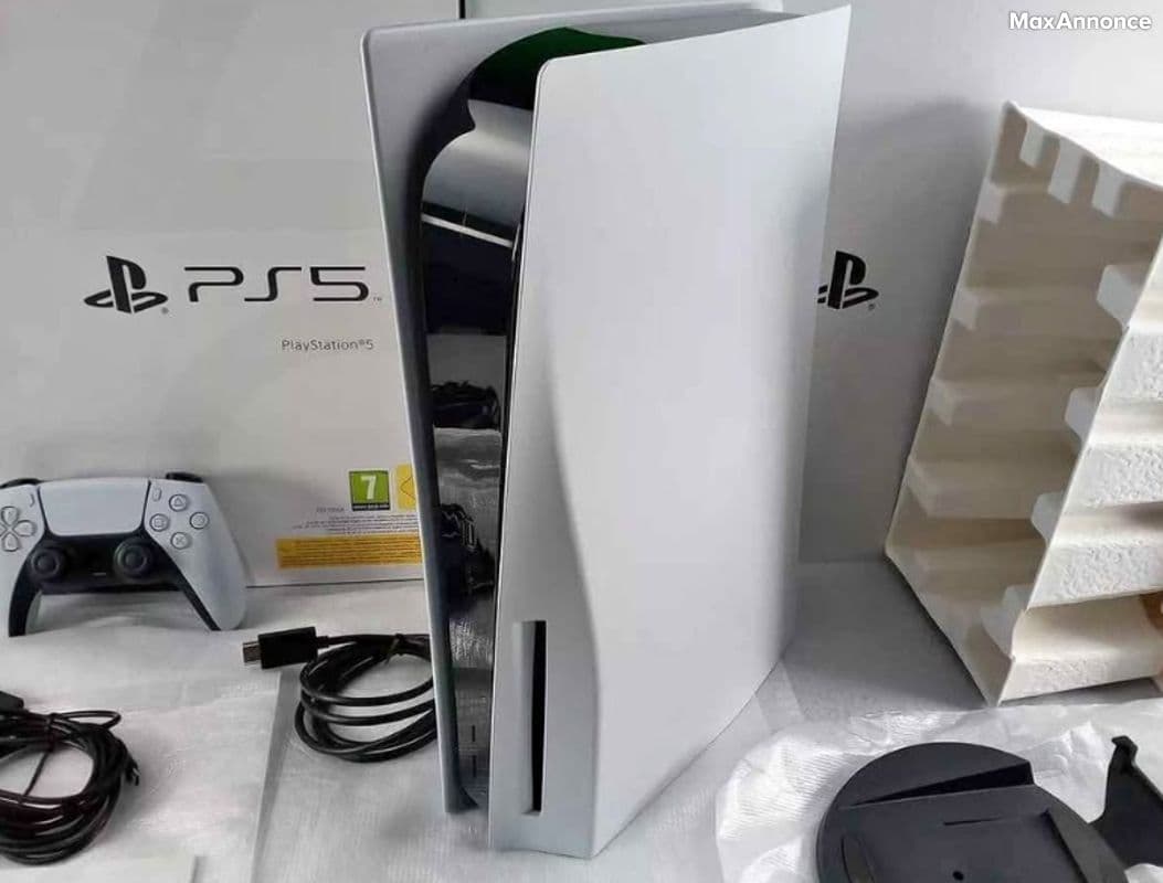 Ps5 a vendre