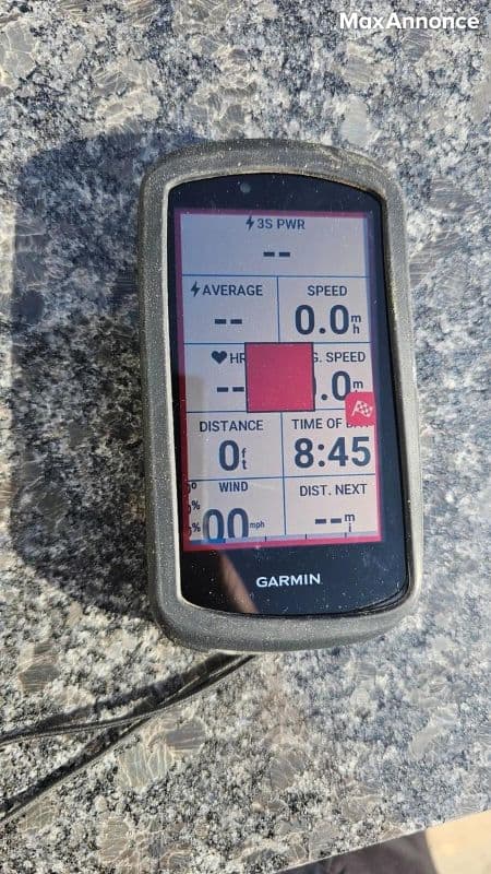 Garmin edge 1040 a vendre