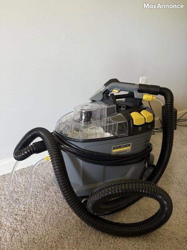 Aspirateur karcher puzzi 8/1
