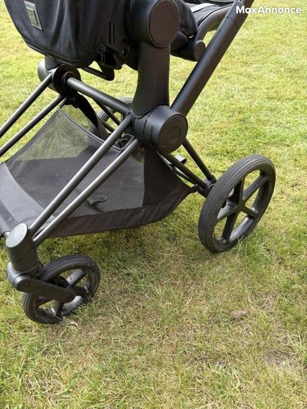 Cybex Platinum Priam - Bon état, utilisé seulement un an. Li