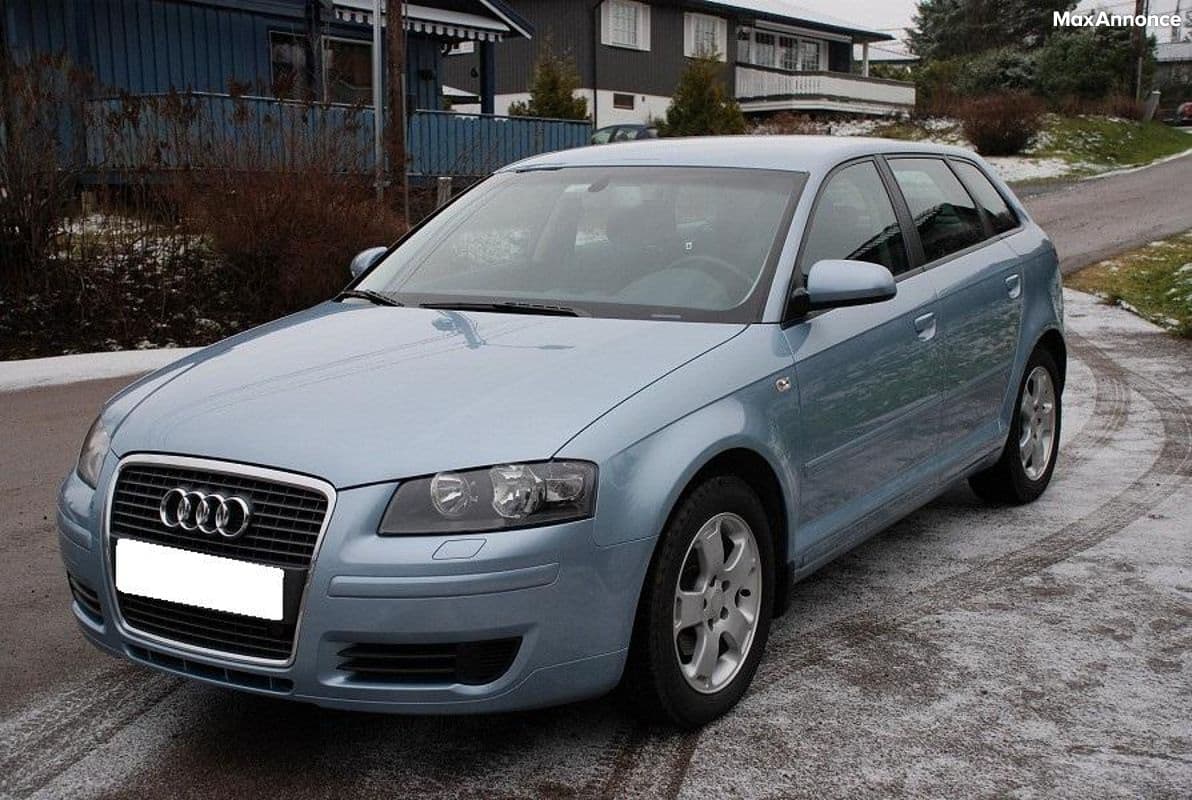 AUDI A3 TDI 