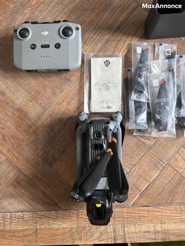 Drone Dji air 3 fly