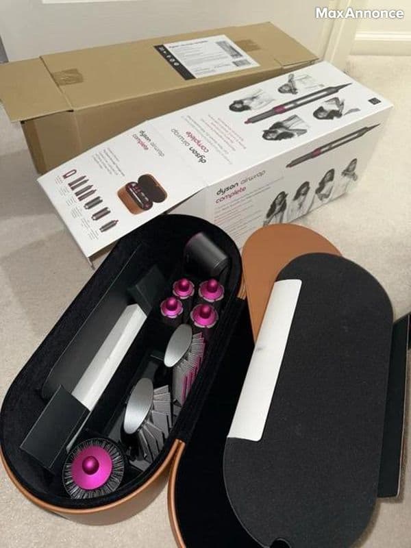  aspirateur dyson air wrap