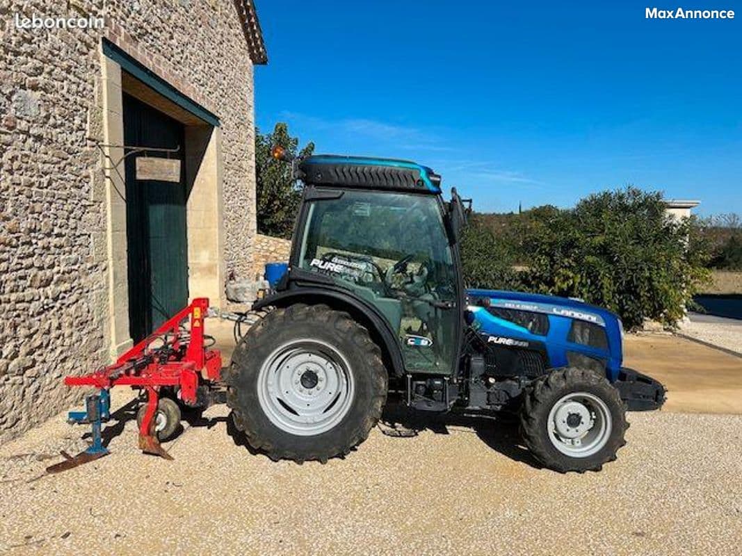 Tracteur a vendre