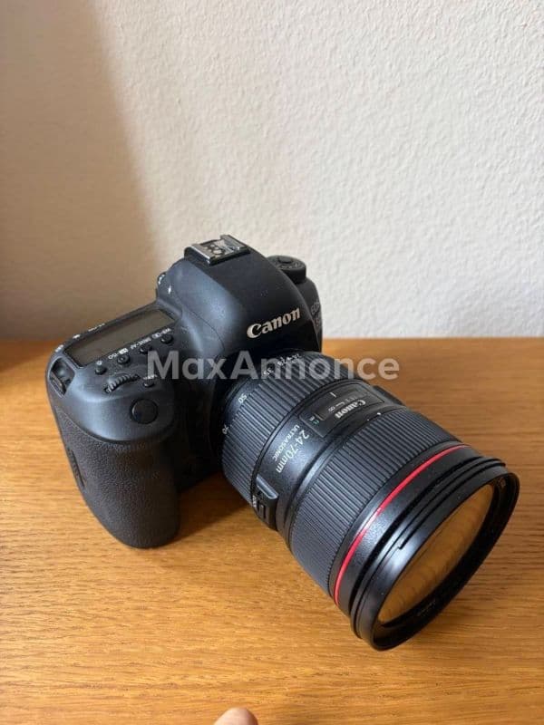 Appareil photo numérique 